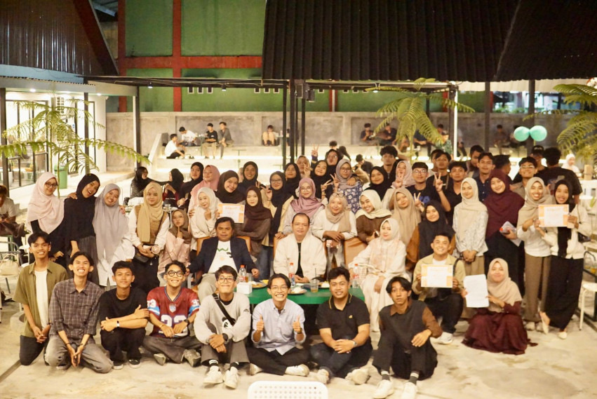 UAS Kreatif, Mahasiswa UIN Suska Riau Unjuk Karya Film Pendek Berbahasa Arab