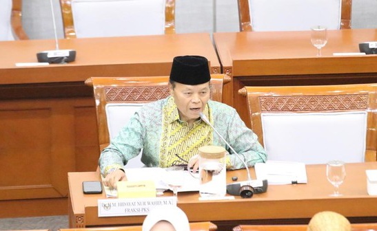 HNW Dukung Usulan KPAI Agar RUU Pengasuhan Anak Segera Dibahas