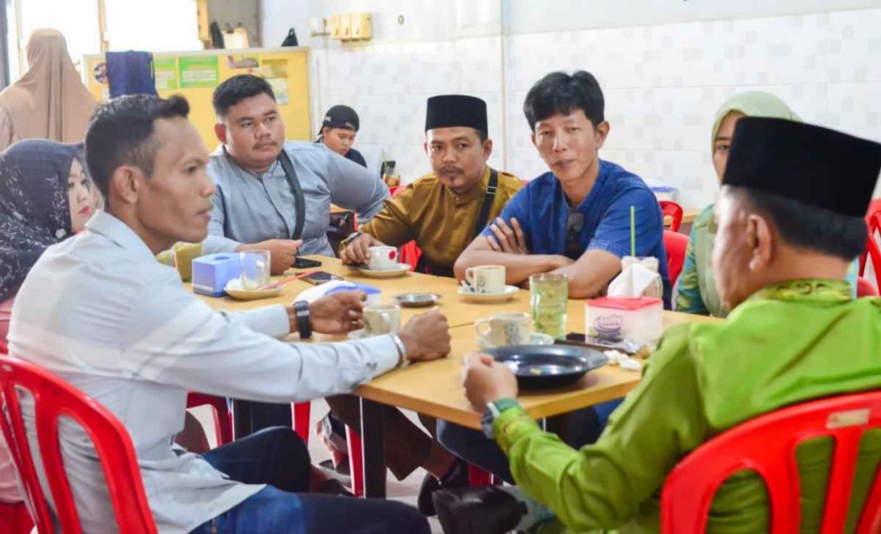 Nasib 184 Honorer Menggantung, Bupati Meranti Janji Perjuangkan