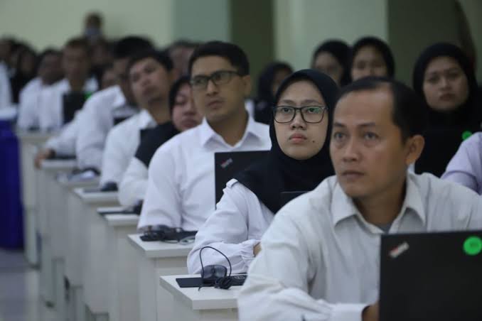 Tak Diperpanjang Lagi, 3.368 Orang Telah Daftar PPPK Pemprov Riau