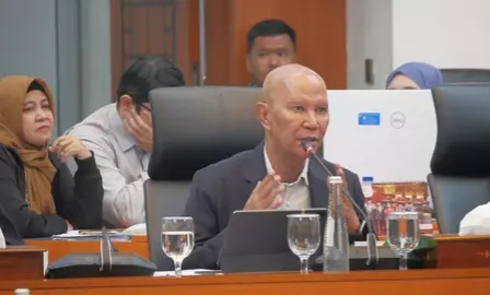 DPR dan Pemerintah Sepakati Strategi Pertumbuhan Ekonomi Tanpa Utang