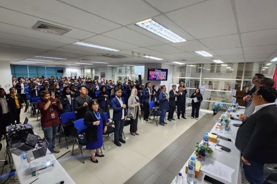 Peradi: Advokat Harus Diawasi Ketat Untuk Hindari Aksi Naik Meja di Persidangan