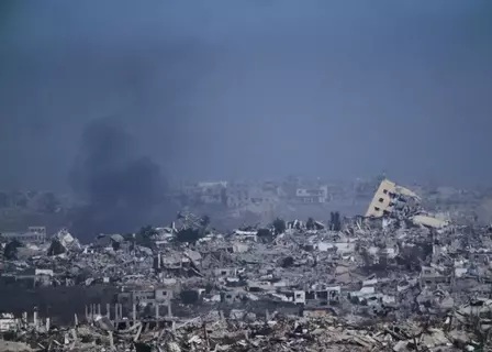 Serangan Israel Sasar Sekolah Tempat Penampungan di Gaza, 46 Tewas