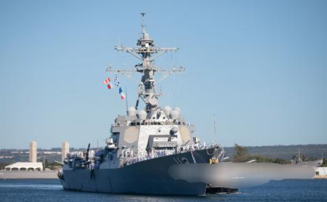 Digertak Iran, Dua Kapal Perang AS Kabur dari Selat Hormuz