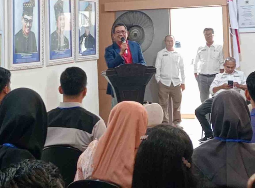Antusiasme Membludak, Calon Anggota PWI Riau Hampir Capai 100 Peserta