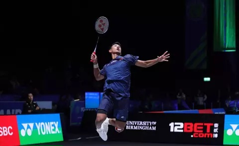 Cedera Lawan Sempat Ganggu Ritme Alwi Farhan di All England 2026