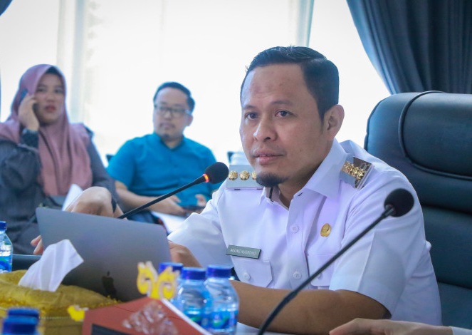 Pemicu Banjir, Walikota Perintahkan Bangunan Langgar DMJ Dibongkar