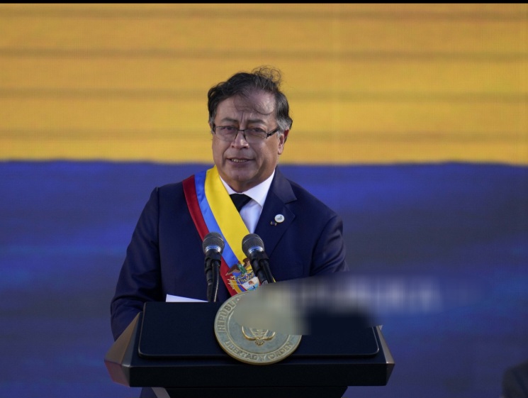 Warganya di Global Sumud Diculik Israel, Presiden Kolombia Marah Besar, Usir Delegasi Ekonomi Zionis