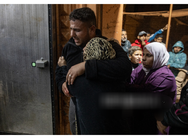 Israel Kembali Berulah, Bunuh Belasan Warga Gaza