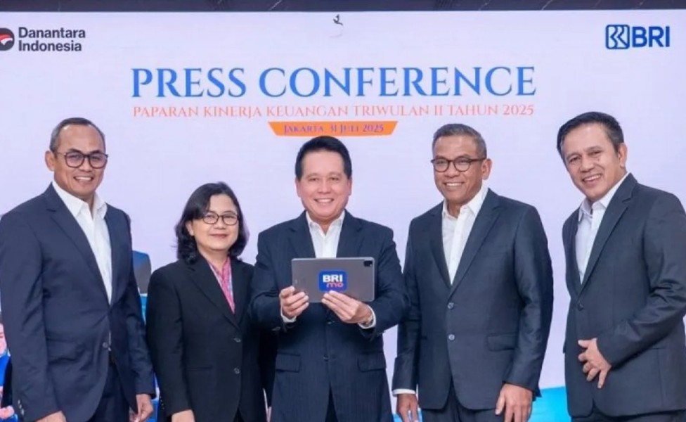 Perkuat Fondasi Bisnis, BRI Sukses Cetak Laba Rp26,53 Triliun