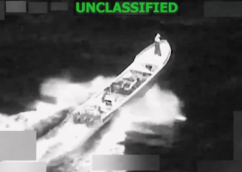 Serangan Militer AS terhadap Kapal Diduga Narkoba Tewaskan 126 Orang