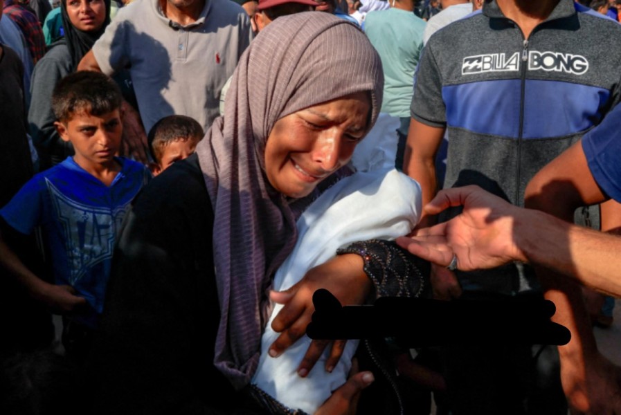 Dua Anak Kembali Meninggal Kelaparan di Gaza