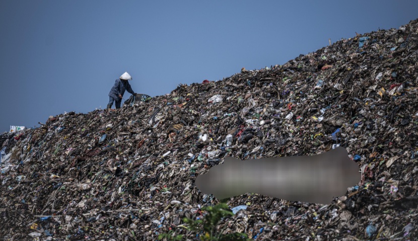 Wamen: Tumpukan Sampah di TPA Se-Indonesia Capai 1,7 Miliar Ton