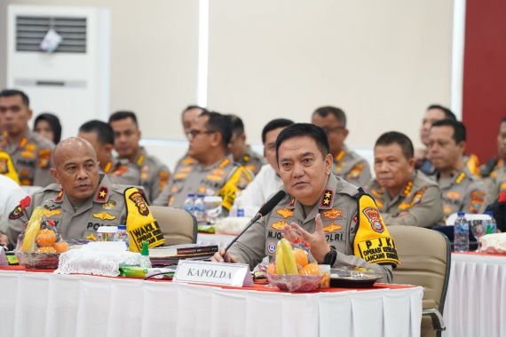 Polda Riau Selamatkan Rp221 Miliar Kerugian Negara dari Penegakan Hukum Kejahatan Lingkungan