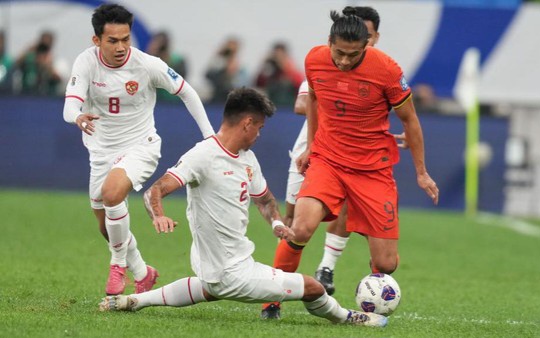 Penilaian Thom Haye soal Laga Indonesia Vs China