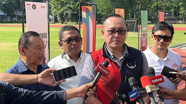 Olympic Movement in Action 2025 Diramaikan Lima Cabor