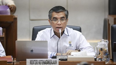 Menaker Respons soal Pegawai RS Sardjito Protes THR Dibayar 30 Persen