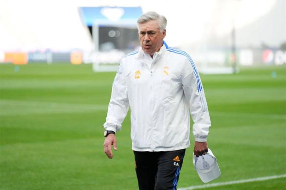 Piala Super Spanyol: Ancelotti Akui Barcelona Pantas Menang, Real Madrid Bermain Buruk