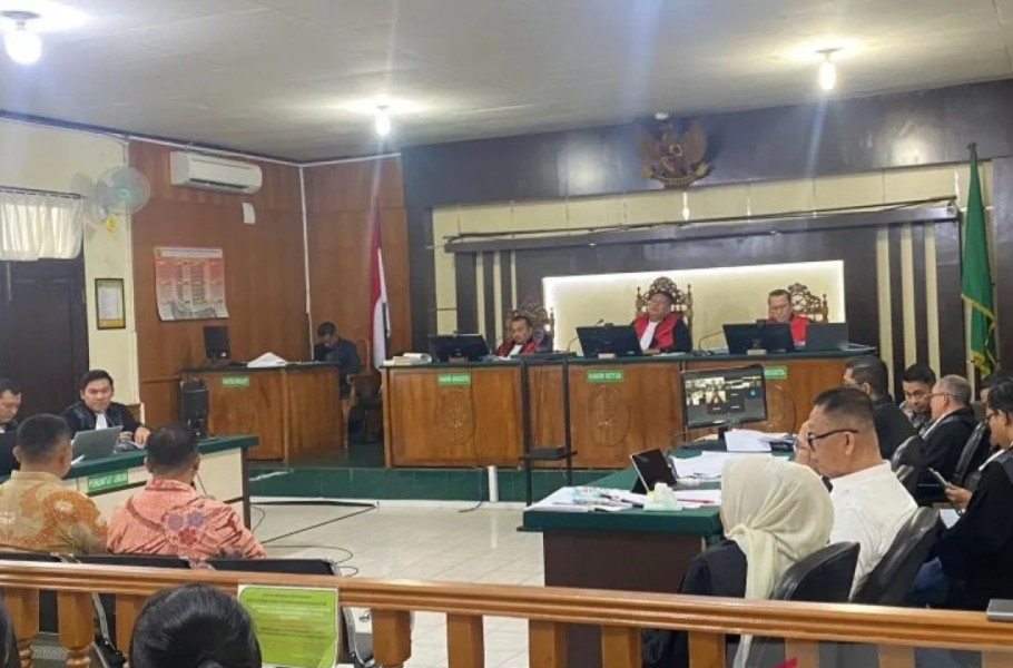 Hakim Murka Pejabat Kasi Tas Mahal Untuk Risnandar Pada Sidang Korupsi Rp8,9 Miliar