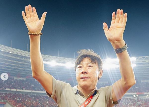 Ikuti Aturan FIFA dan AFC, Shin Tae-yong Coret 4 Pemain Timnas Indonesia Jelang Lawan Arab Saudi di Kualifikasi Piala Dunia 2026