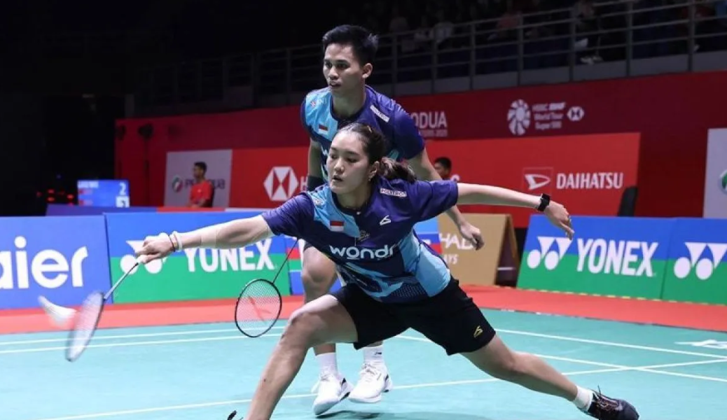 Amri/Nita Melaju ke Perempat Final Macau Open 2025