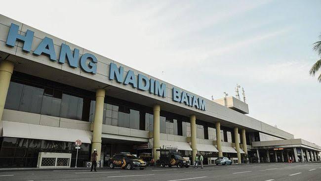 Tim Gabungan Gagalkan Penyelundupan 11 Kg Sabu di Bandara Hang Nadim Batam