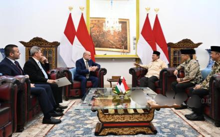 Penasihat Presiden Palestina: Serangan Israel Pagi Tadi Tewaskan 500 Korban Jiwa
