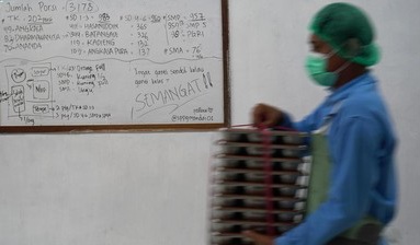 Temuan Ulat hingga Makanan Basi di MBG Wilayah Kepulauan Riau