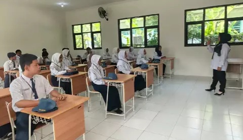 LPI Nilai Sekolah Rakyat Jadi Pilar Pemerataan Pendidikan