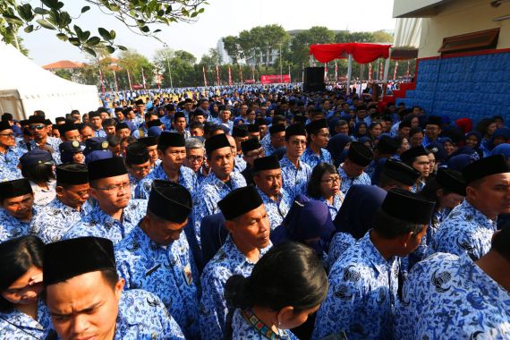 Seleksi Kompetensi PPPK 2024 Natuna, Pemkab Upayakan Jaringan Internet Stabil