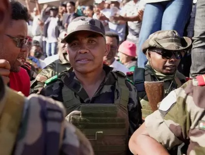 Kudeta Militer di Madagaskar, MK Nyatakan Kursi Presiden Kosong