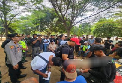 Pedagang Nangis karena Banyak Pungutan, Aparat Gabungan Gelar Razia Premanisme