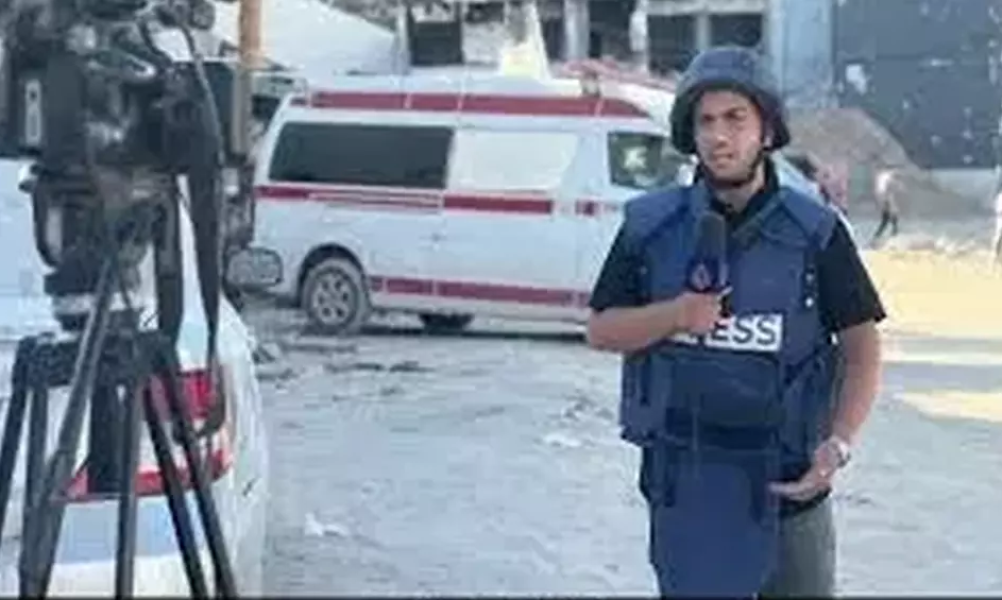 Sengaja Diserang Israel, Jurnalis Al Jazeera Tewas di Tenda Wartawan