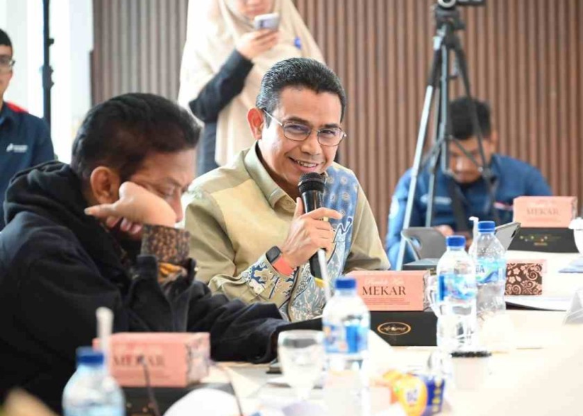 Menjawab Kebutuhan Industri Wilayah Sumbagut, Hendry Munief Dorong BDI Medan Bentuk Lembaga Pendidikan Vokasi