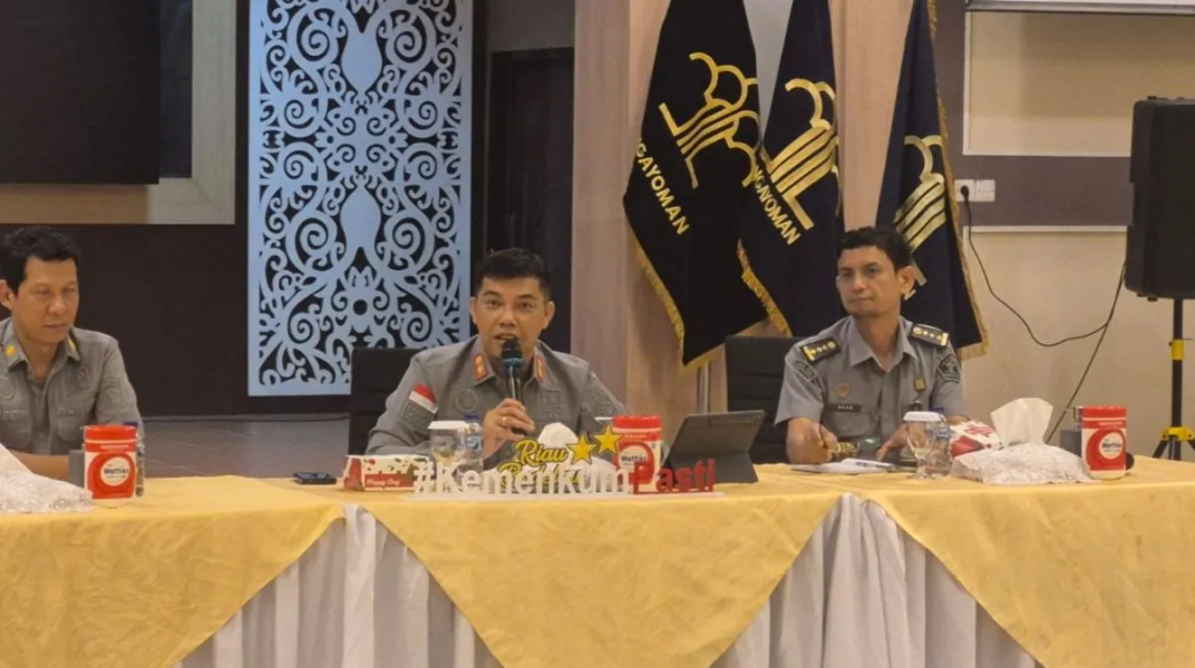 Kanwil Kemenkum Riau: 1.862 Pos Bantuan Hukum Desa Resmi Beroperasi