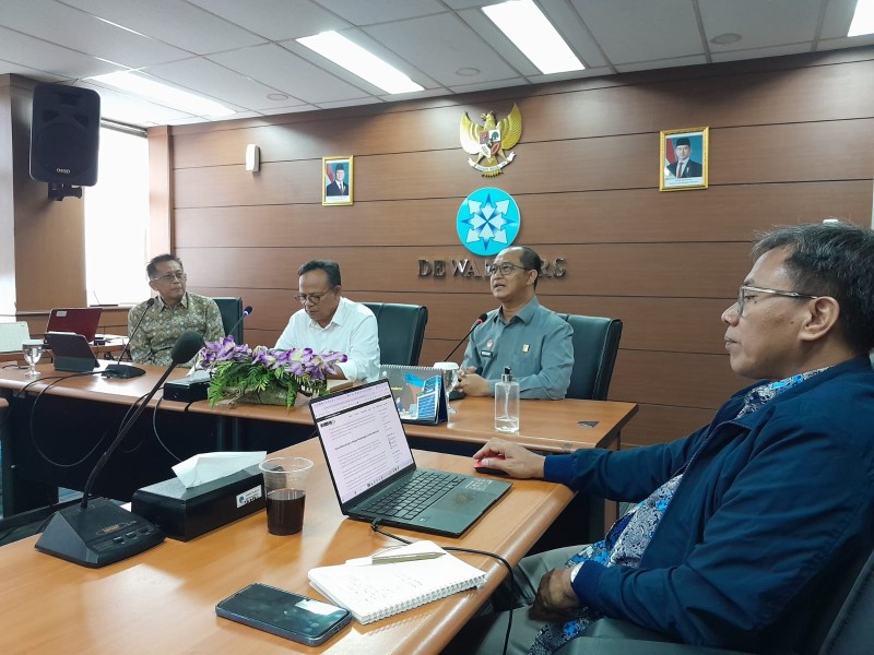 Dewan Pers Gelar Diskusi Kasus Magdalene.id, SMSI Dorong Penguatan Mekanisme Sengketa Jurnalistik