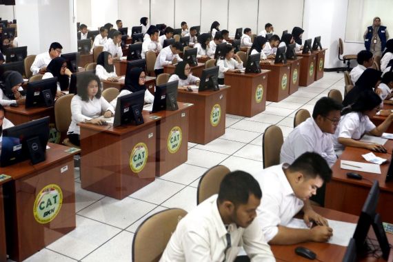 Buka Pendaftaran PPPK 2024 Tahap 3, Selamatkan Honorer TMS dari PHK
