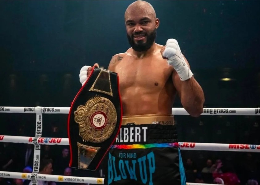 Albert Ramirez Siap Tempur, Gelar Juara Dunia Interim WBA Jadi Taruhan