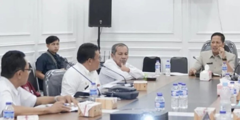 Sukseskan Program Sekolah Rakyat, Pemkab Kuansing Siapkan Semua Fasilitas