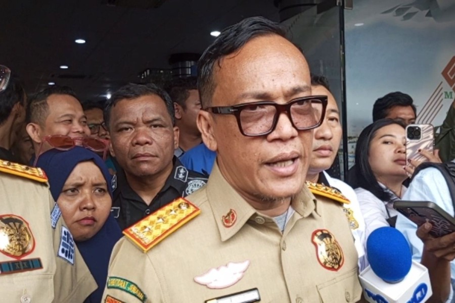 Wamenaker Immanuel Ebenezer Kena OTT KPK Terkait Dugaan Pemerasan Sertifikasi K3