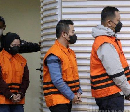 Ini Sebaran Uang Rp 6,8 Miliar yang Disita KPK Kasus OTT KPK di Pekanbaru, Ada yang Direkening Anak