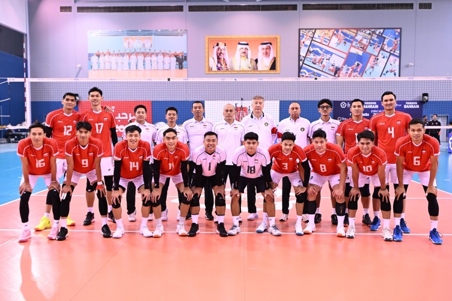 Jadwal Timnas Voli Putra Indonesia di AVC Mens Volleyball Cup 2026: Hadapi Korea Selatan hingga Thailand!