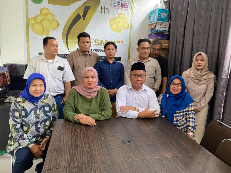 Sah, LBH SMSI Siap Dampingi  Masyarakat Riau Hadapi Masalah Hukum