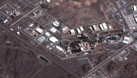 Terungkap! Kecepatan Iran Rakit Bom Nuklir dan Stok Uranium Terbaru