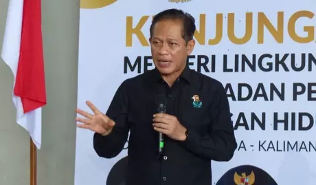 Pemerintah Resmi Larang Penanganan Sampah dengan Sistem Open Dumping