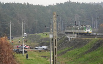 Polandia Tuduh 2 Warga Ukraina Ledakkan Rel Kereta Dekat Warsawa