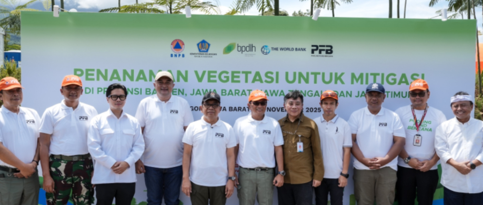 Mitigasi Bencana, Restorasi Ekosistem Hulu Digencarkan