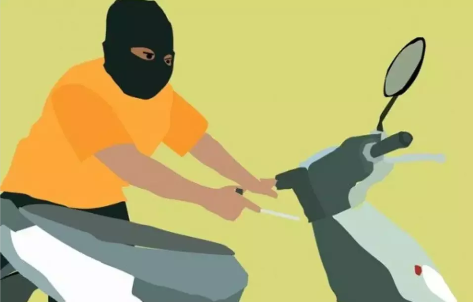 Gasak Motor Gagal, Maling Dihajar Warga hingga Babak Belur