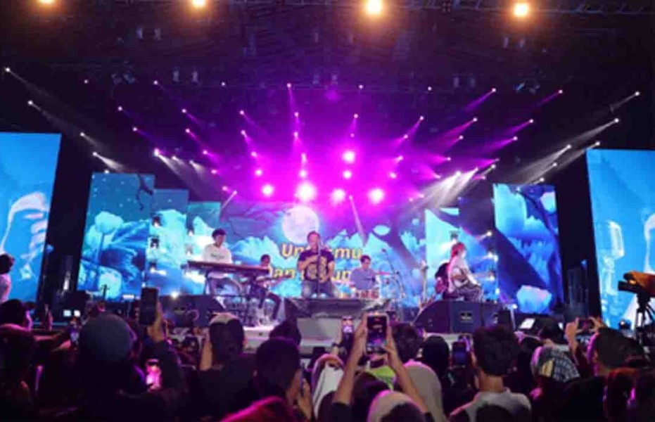 Wali Band dan Jazza Nasyid Akan Tampil Pada Konser Amal Palestina dan Sumatera Yang Akan Digelar di Pekanbaru Akhir Januari