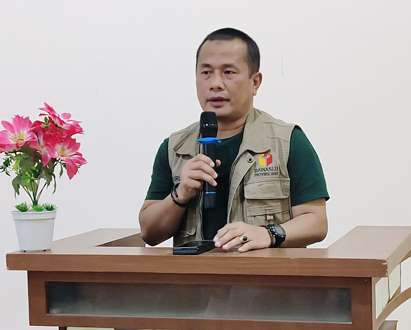 Bawaslu Rohil Gelar Rakor Kehumasan dan Pengawasan Kampanye Pemilu Serentak 2024